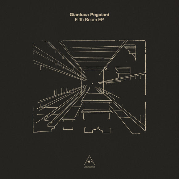 Gianluca Pegoiani - The Fifth Room EP (Inc Hubble Remix)