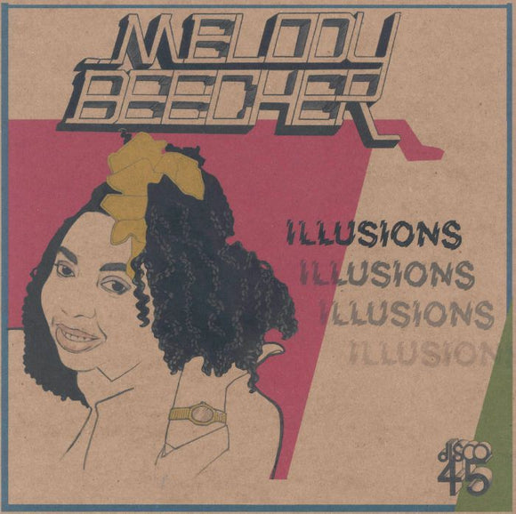 Melody BEECHER - Illusions