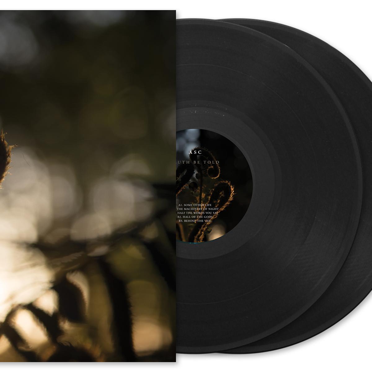 ASC - Truth Be Told [printed sleeve]