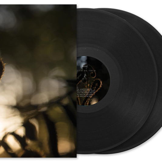ASC - Truth Be Told [printed sleeve]