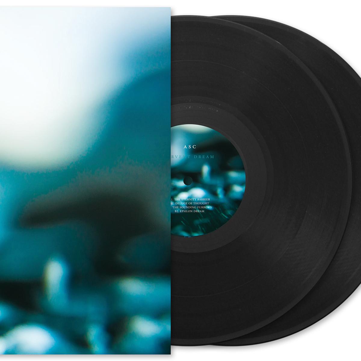 ASC - Fervent Dream [printed sleeve]