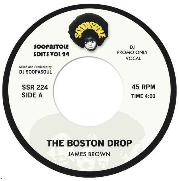 James Brown - The Boston Drop 7