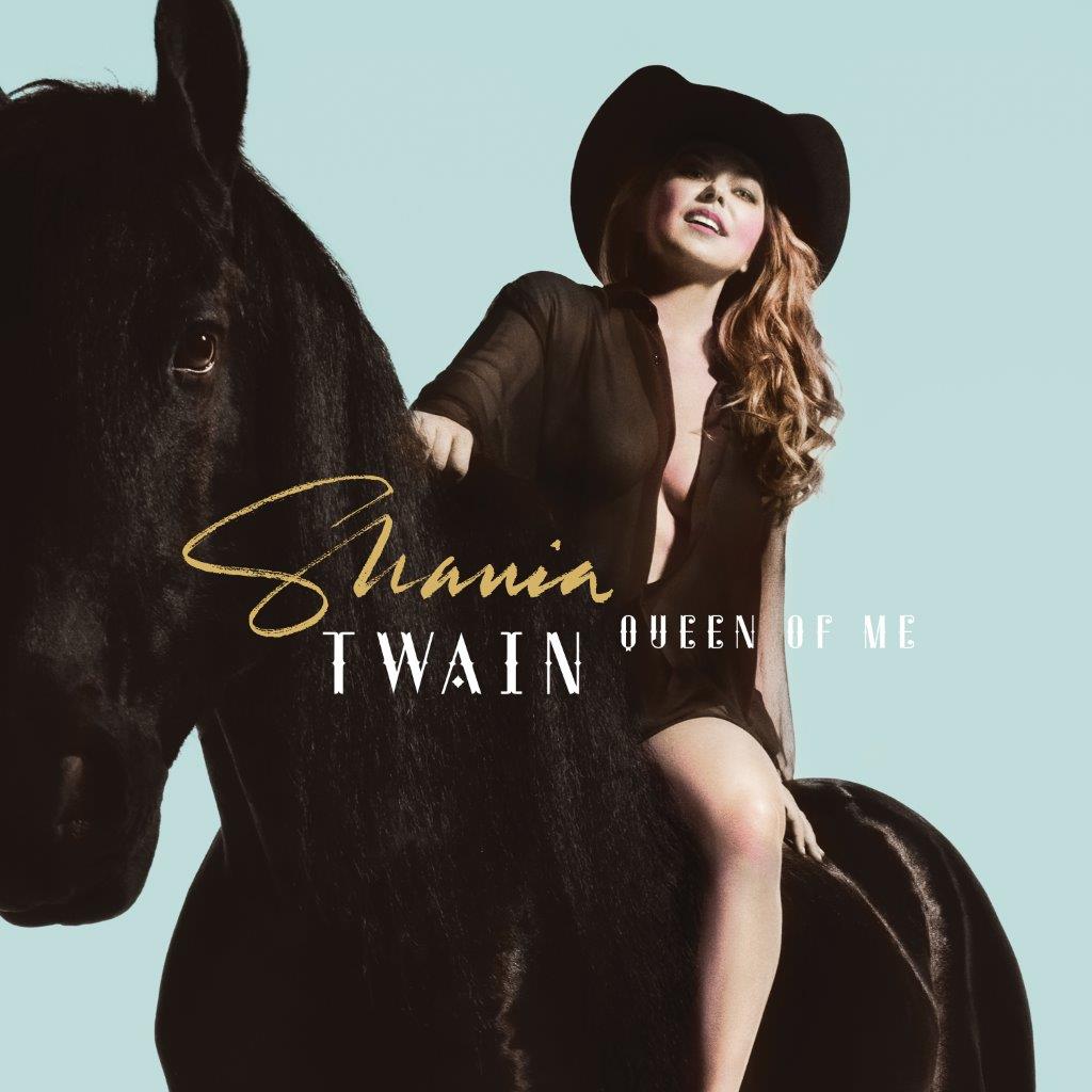 Shania Twain - Queen Of Me [LP]