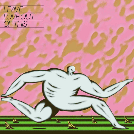 Anthonie Tonnon - Leave Love Out Of This [CD]