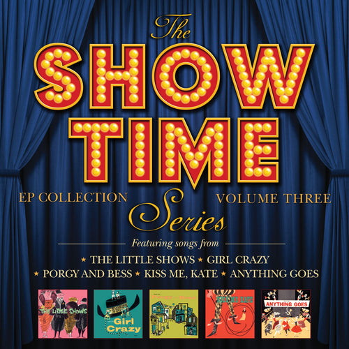 Various Artists - The Showtime Series EP Collection - Volume Three