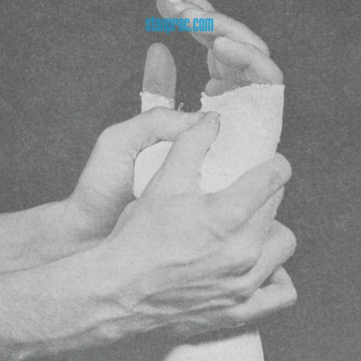 Overlook / Pessimist / Stave - Out of Practice Vol 1 [full colour sleeve]