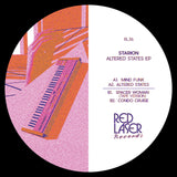 STARION - ALTERED STATES EP