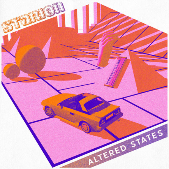 STARION - ALTERED STATES EP