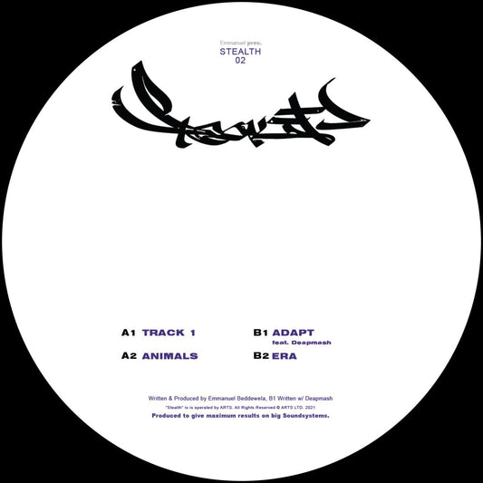 Emmanuel - Emmanuel presents Stealth 002