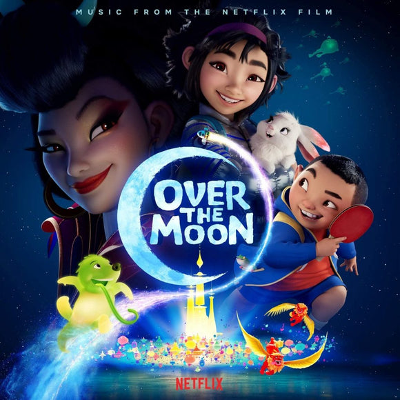 STEVEN PRICE - OVER THE MOON (OST)