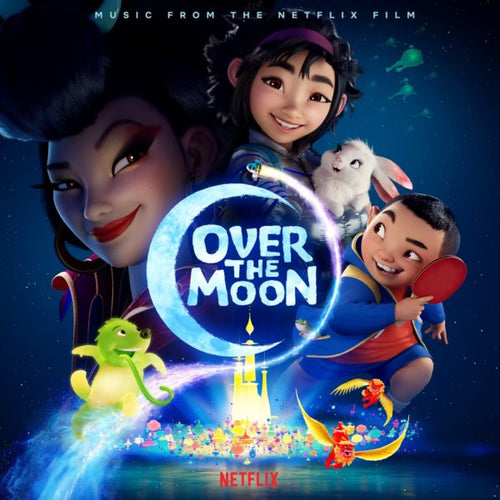 STEVEN PRICE - OVER THE MOON (OST) [LP]