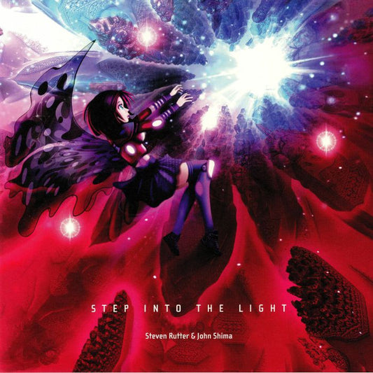 STEVEN RUTTER & JOHN SHIMA - STEP INTO THE LIGHT