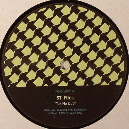 ST FILES - Tek No Dub