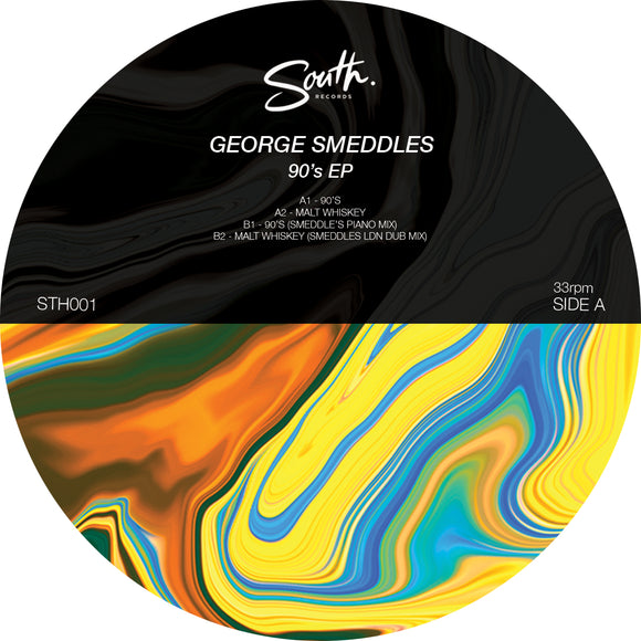 George Smeddles - 90's EP