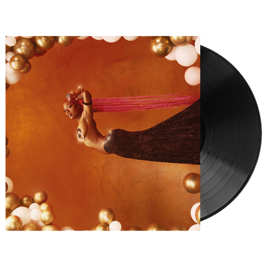 Sudan Archives - Natural Brown Prom Queen [Black LP]