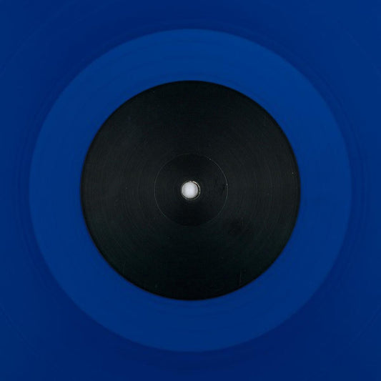 Unknown Artist - Living In The Shadow EP [clear blue vinyl]