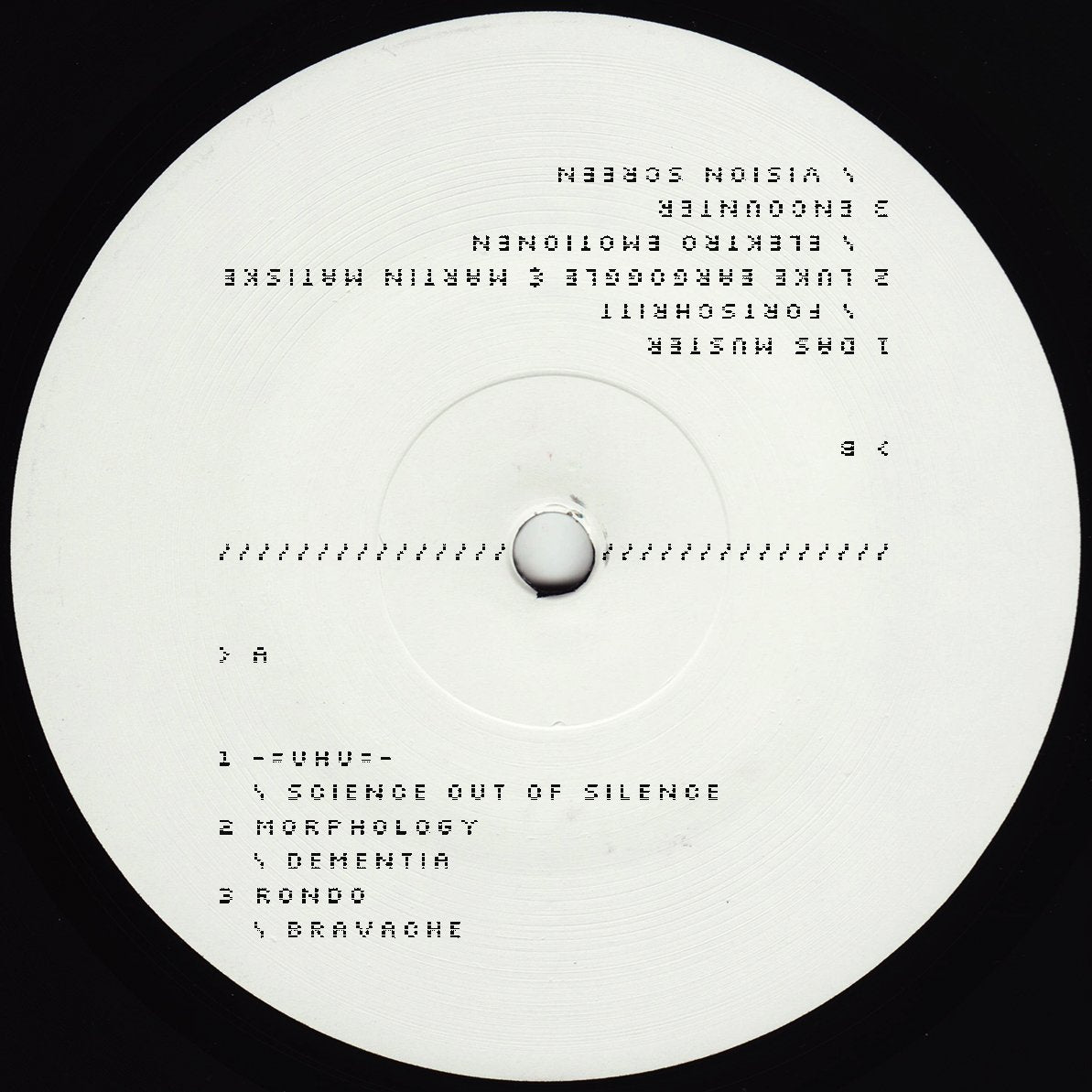 Various Artists - Stilleben 046