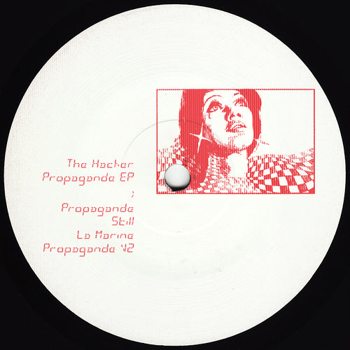 The Hacker - Propagande EP