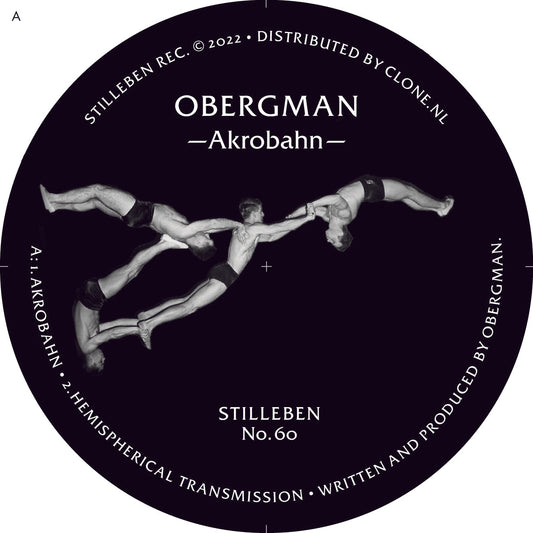 OBERGMAN - AKROBAHN