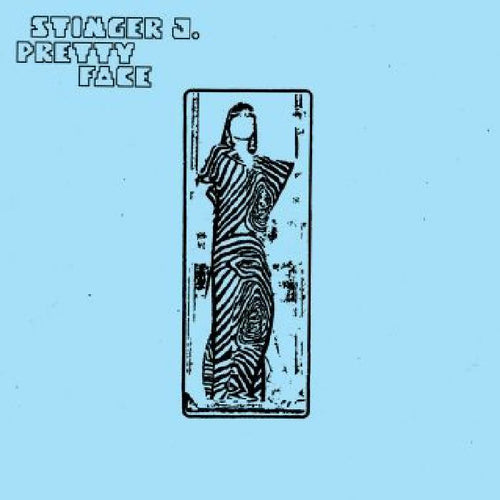 STINGER J - Pretty Face (reissue)
