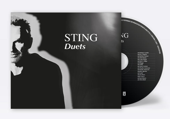 Sting - Duets [CD]