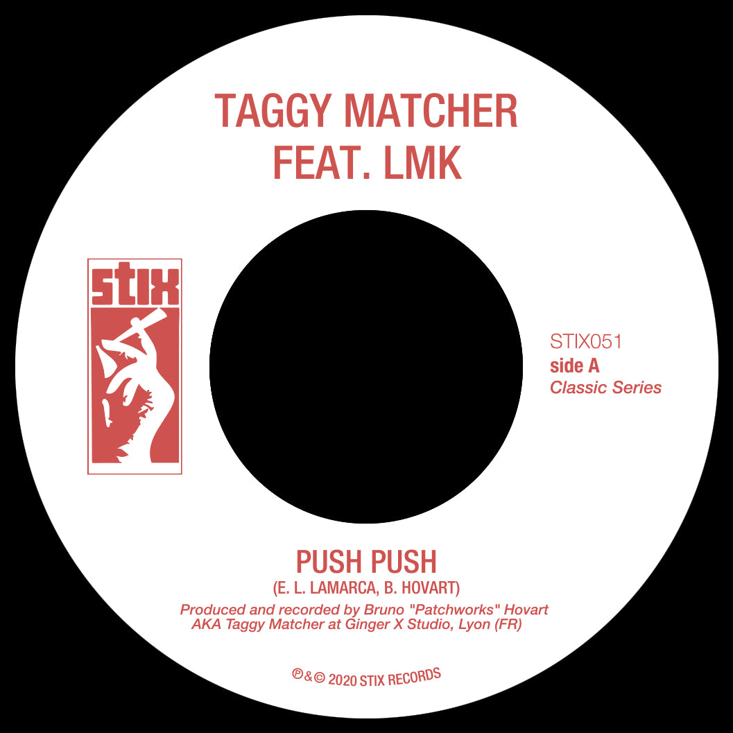 TAGGY MATCHER - PUSH PUSH