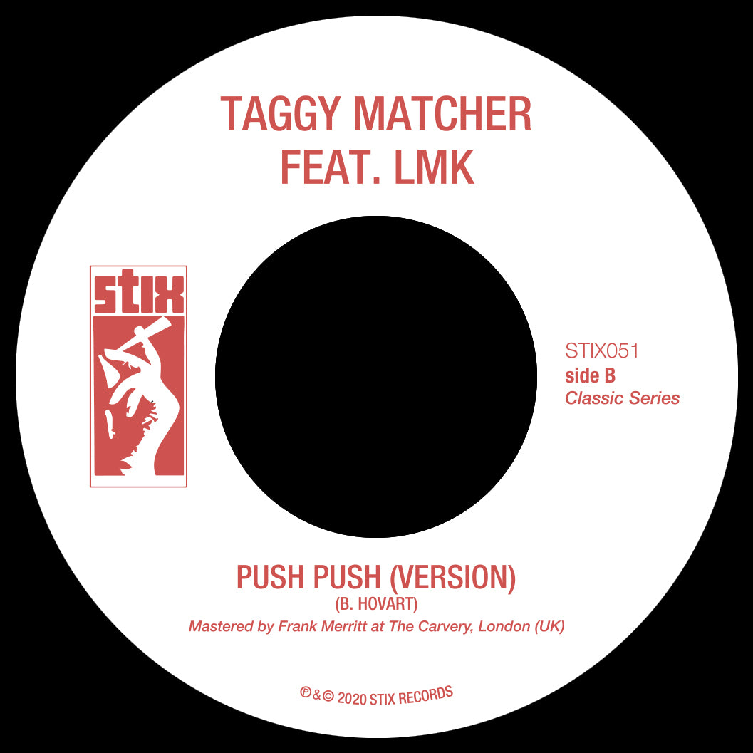 TAGGY MATCHER - PUSH PUSH