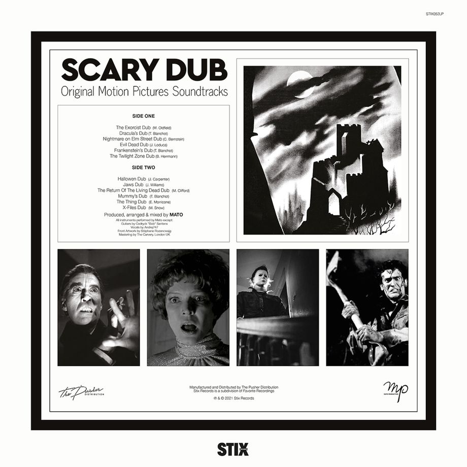 Mato - Scary Dub