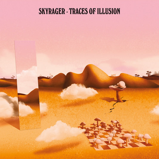Skyrager - Traces of Illusion