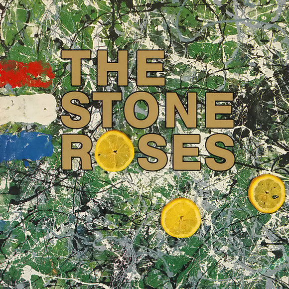 STONE ROSES - THE STONE ROSES [LP]