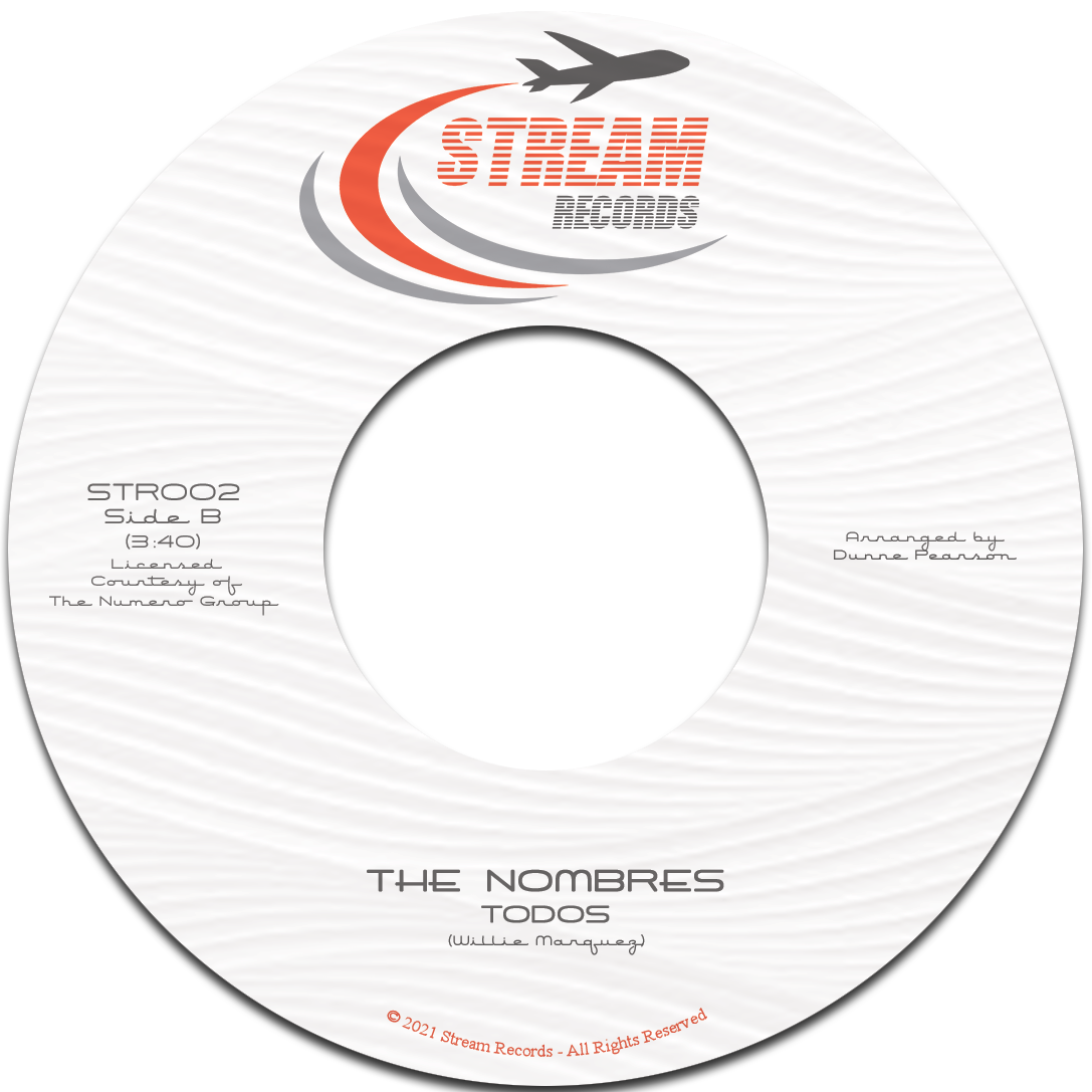 The Nombres - Trivialities b/w Todos