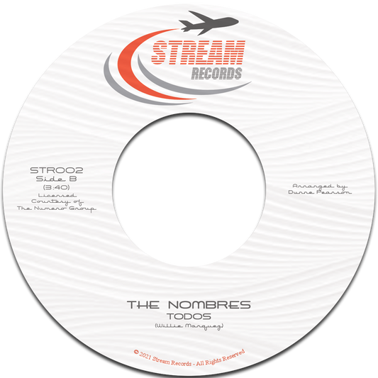 The Nombres - Trivialities b/w Todos