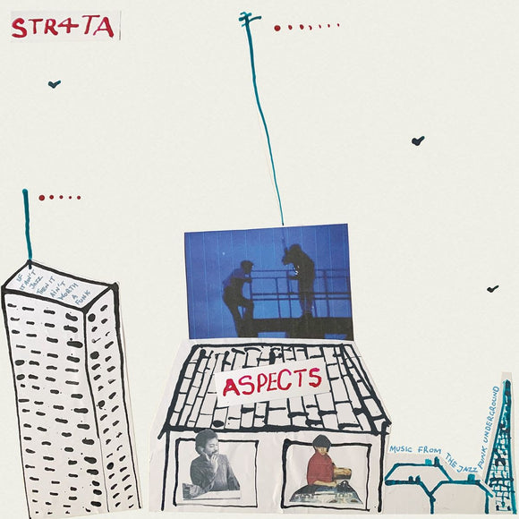 STR4TA - Aspects [CD]