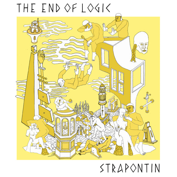 STRAPONTIN - THE END OF LOGIC EP
