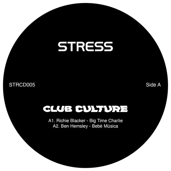 Various Artists - Club Culture Vol. 2