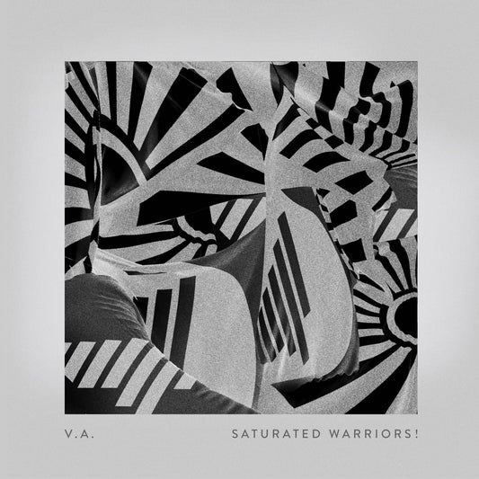 Various Artists - SATURATED WARRIORS!