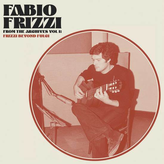 Fabio Frizzi - Frizzi Beyond Fulci: From the Archives, Vol. 1 [Coloured Vinyl]