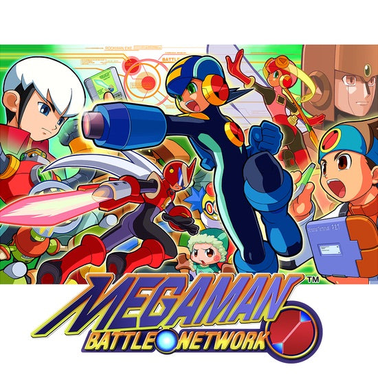 Akari Kaida - Mega Man Battle Network (Original Video Game Soundtrack ...