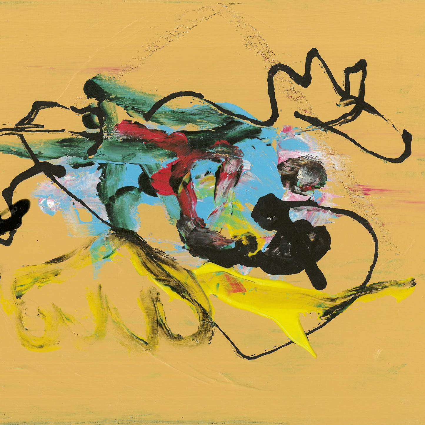 Fumio Itabashi / Henrik Schwarz / Kuniyuki - Watarase - Joe Claussell Remix