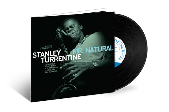 STANLEY TURRENTINE – Mr. Natural (Tone Poet Series)