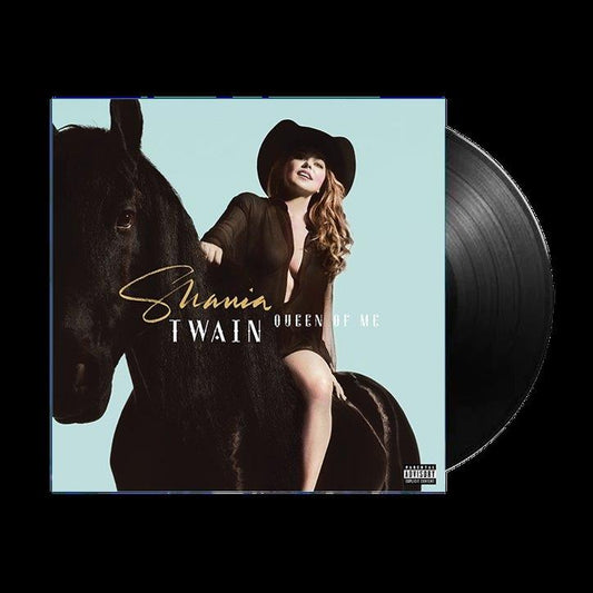 Shania Twain - Queen Of Me [LP]