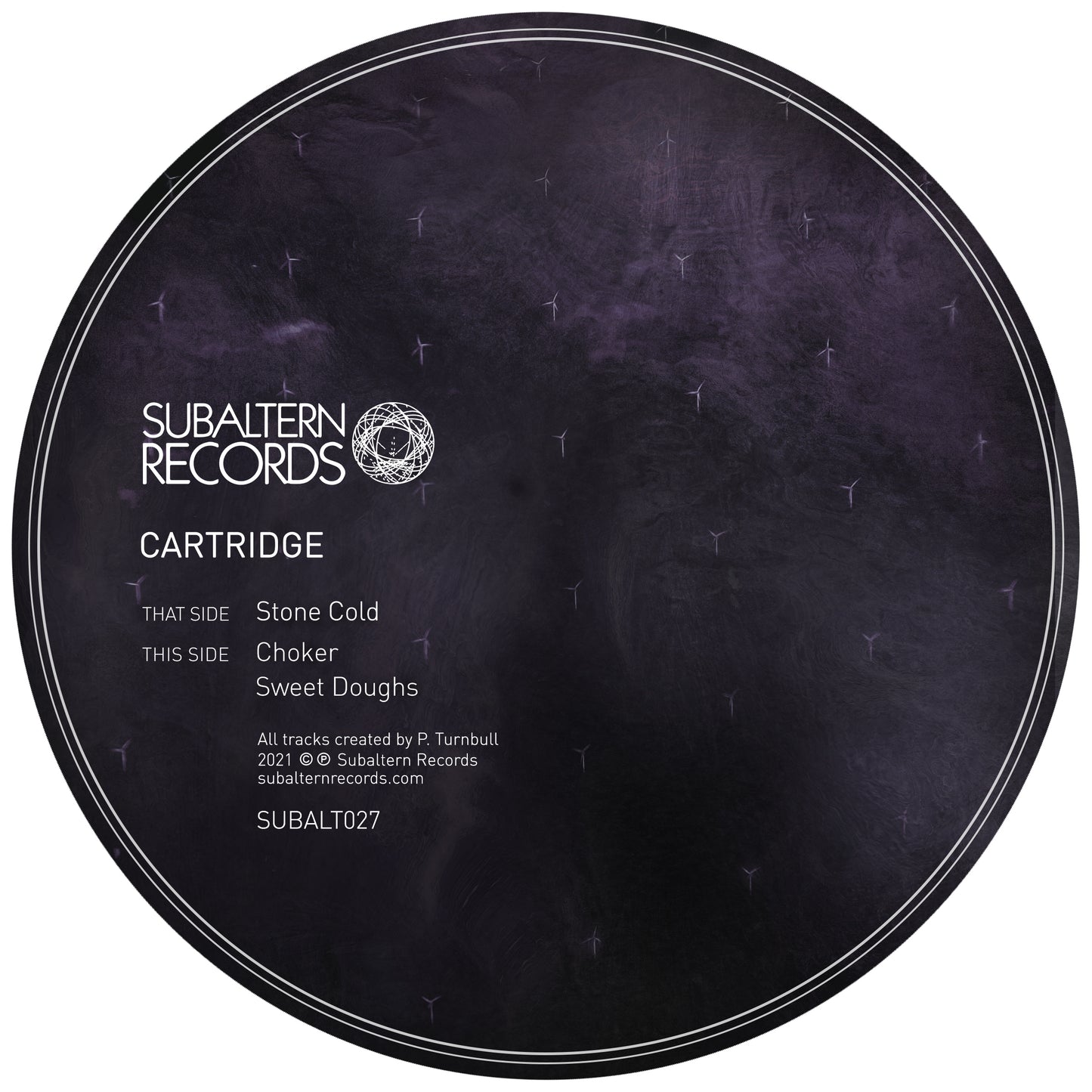 Cartridge - Stone Cold EP