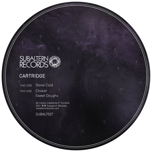 Cartridge - Stone Cold EP