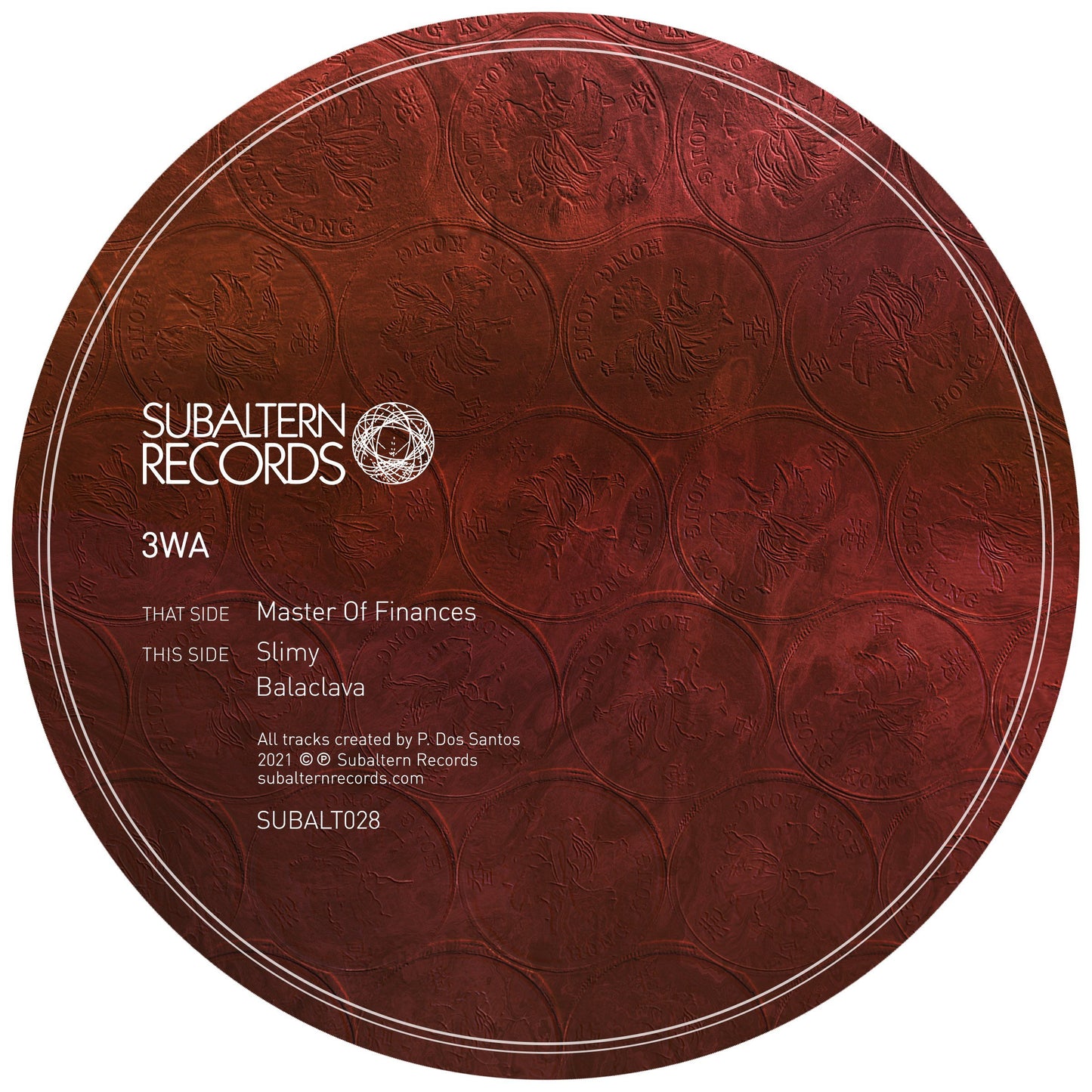 3WA - Master of Finances EP