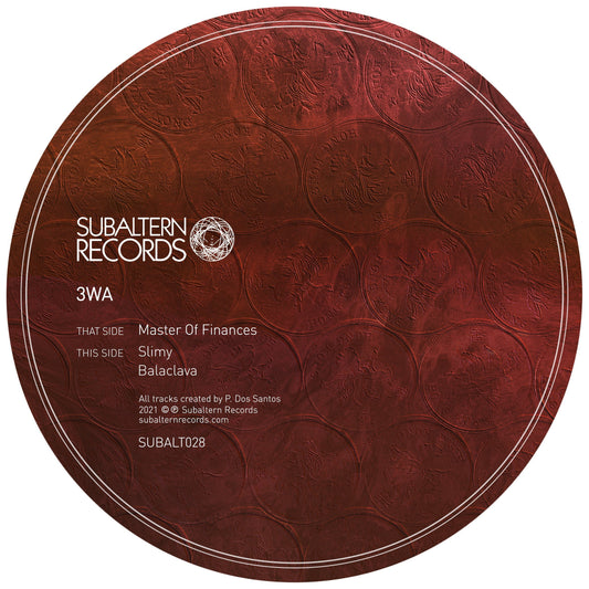 3WA - Master of Finances EP