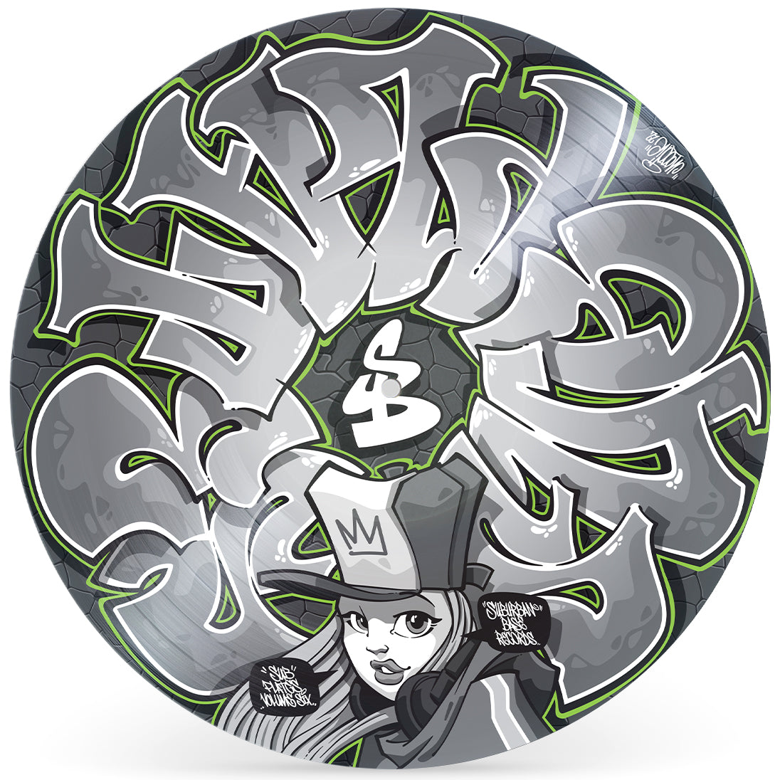 Various Artists - Subplates Vol. 6 (Picture Disc)