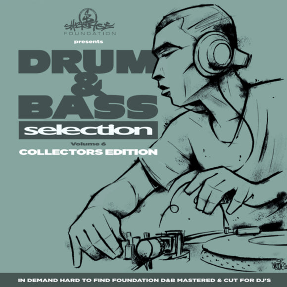 Various Artists - Drum & Bass Selection Vol. 6