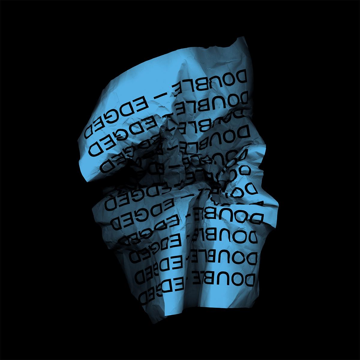 Sciahri - Double-Edged [printed sleeve]