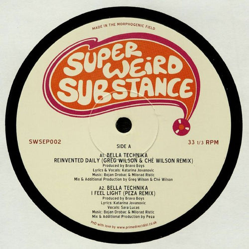VARIOUS ARTISTS - SUBSTANCE SELECT VOL. 2