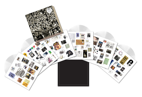 Suede - Beautiful Ones: The Best Of Suede 1992 - 2018 [180g White Vinyl 6LP]